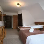 Frühstückspension Lichajowka Ciche Małe
