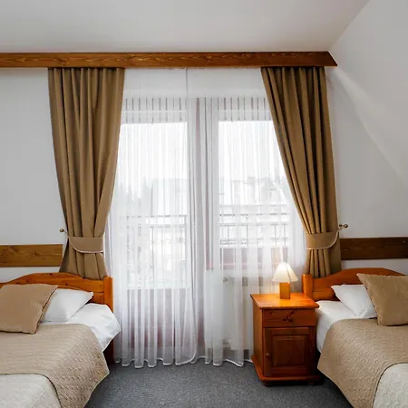 Bed & Breakfast Lichajowka *