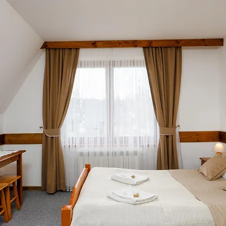 Bed & Breakfast Lichajowka Ciche Male
