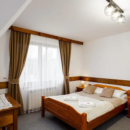 Bed & Breakfast Lichajowka Ciche Male