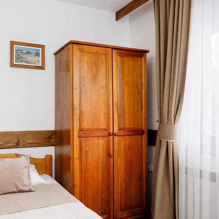 Bed & Breakfast Lichajowka Ciche Male