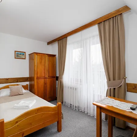 Bed & Breakfast Lichajowka *