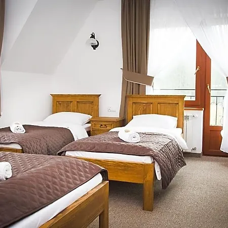 Bed & Breakfast Lichajowka 3*