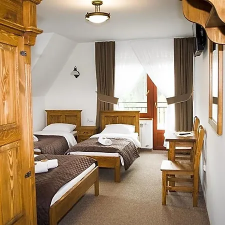 Bed & Breakfast Lichajowka Ciche Male
