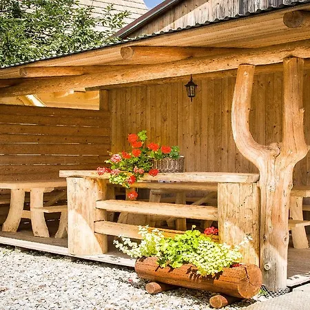 Bed & Breakfast Lichajowka Ciche Male