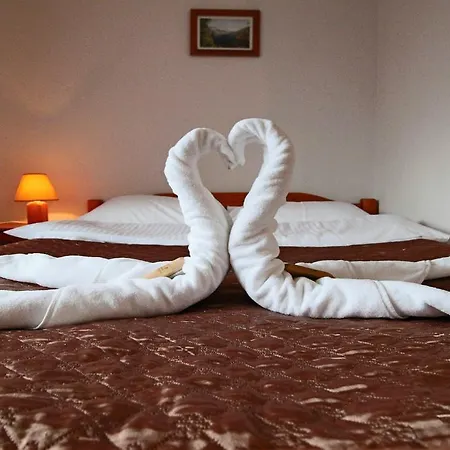 Lichajowka Oda ve Kahvaltı