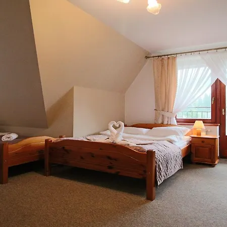 Bed & Breakfast Lichajowka Ciche Male