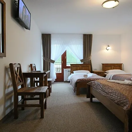 Bed & Breakfast Lichajowka Ciche Male