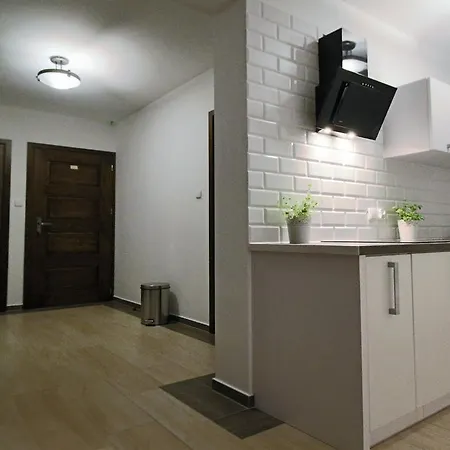 Lichajowka Oda ve Kahvaltı Ciche Małe