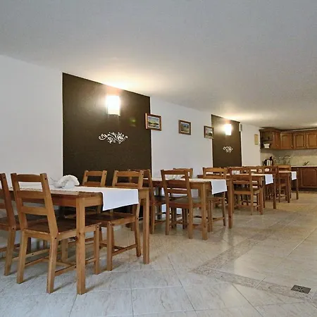 Oda ve Kahvaltı Lichajowka Ciche Małe