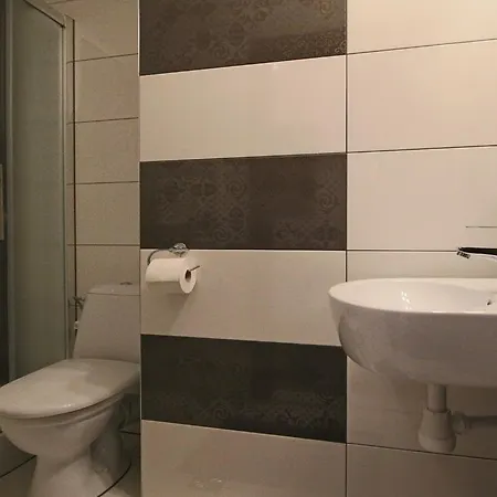 Bed & Breakfast Lichajowka Ciche Male