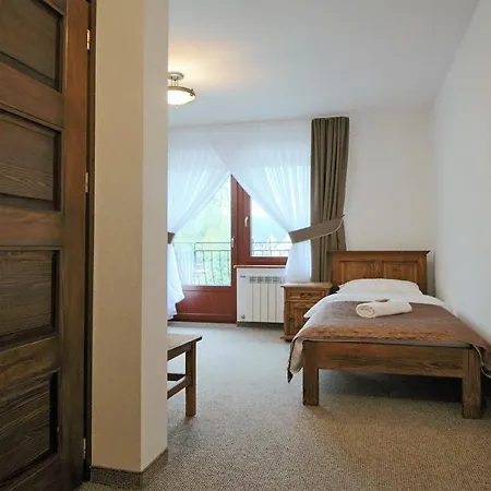 Lichajowka Oda ve Kahvaltı