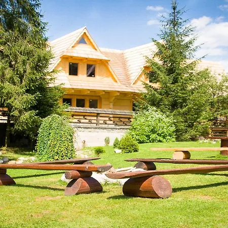 Lichajowka Oda ve Kahvaltı 3*