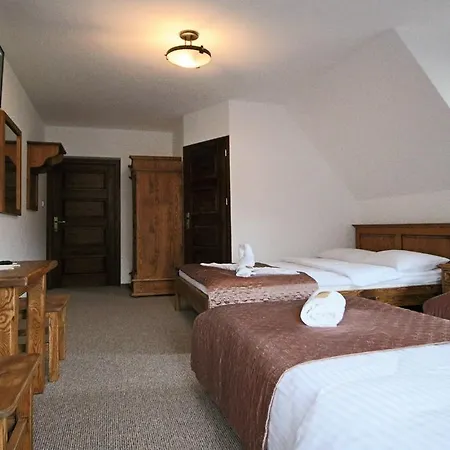 Bed & Breakfast Lichajowka Ciche Male