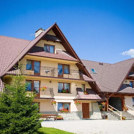 Lichajowka 3* Ciche Małe