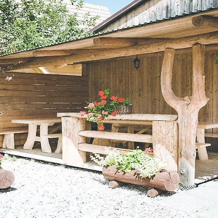 Lichajowka Oda ve Kahvaltı