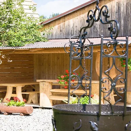 Oda ve Kahvaltı Lichajowka Ciche Małe