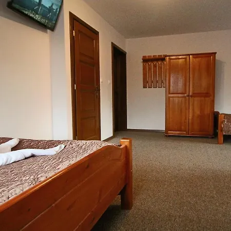 Oda ve Kahvaltı Lichajowka Ciche Małe