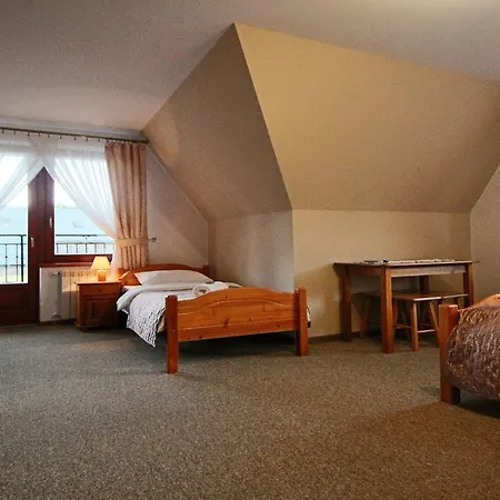 Oda ve Kahvaltı Lichajowka 3*