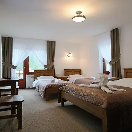 Lichajowka 3* Ciche Małe