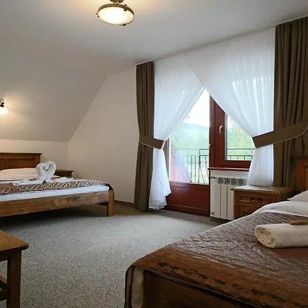 Lichajowka Ciche Małe