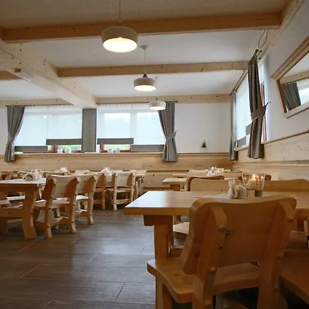 Bed & Breakfast Lichajowka Ciche Male