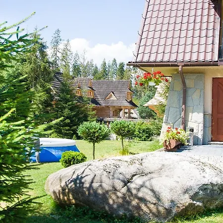 Bed & Breakfast Lichajowka Ciche Male