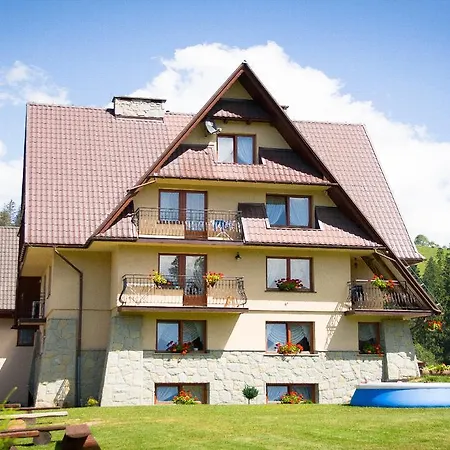 Lichajowka Oda ve Kahvaltı