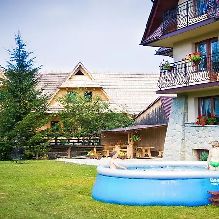 Bed & Breakfast Lichajowka