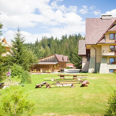 Oda ve Kahvaltı Lichajowka 3*