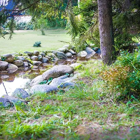 Lichajowka Oda ve Kahvaltı Ciche Małe