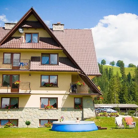 Frühstückspension Lichajowka 3*