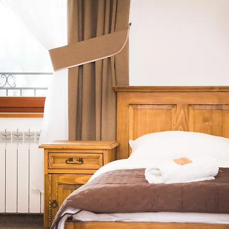 Lichajowka 3* Ciche Małe