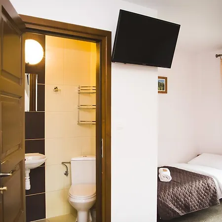 Bed & Breakfast Lichajowka Ciche Male