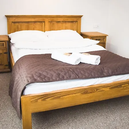 Lichajowka 3* Ciche Małe