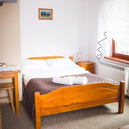 Lichajowka Ciche Małe