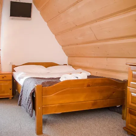 Bed & Breakfast Lichajowka *
