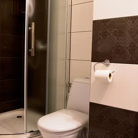 Lichajowka 3* Ciche Małe