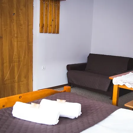 Oda ve Kahvaltı Lichajowka Ciche Małe