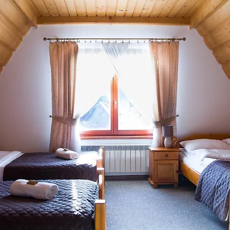 Oda ve Kahvaltı Lichajowka 3*