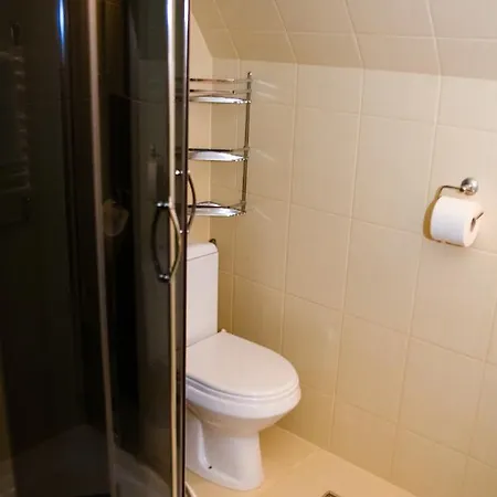 Oda ve Kahvaltı Lichajowka Ciche Małe