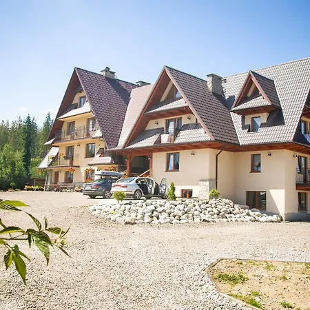 Lichajowka Oda ve Kahvaltı