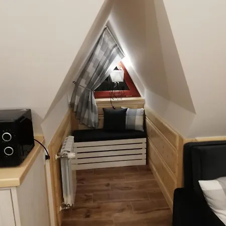 Lichajowka 3* Ciche Małe