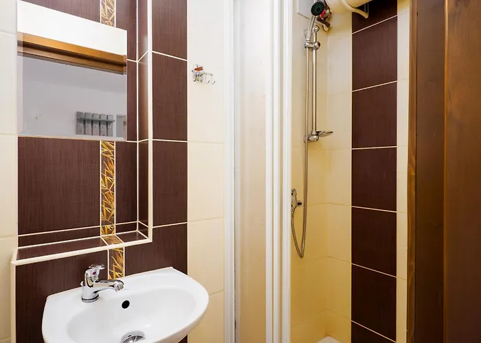 住宿加早餐酒店 Lichajowka 3*