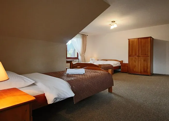 Lichajowka Ciche Małe