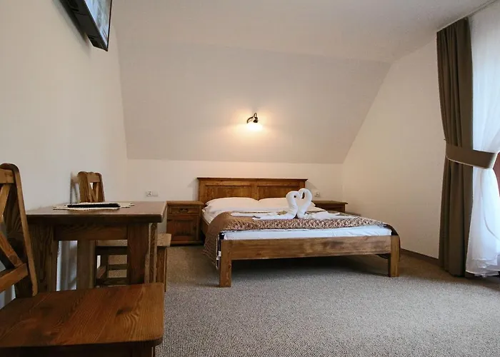 Lichajowka 住宿加早餐酒店 3*