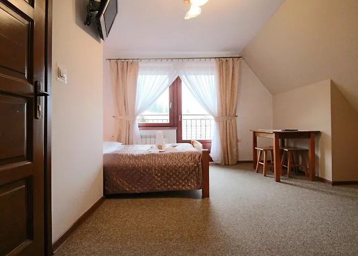 Lichajowka Ciche Małe