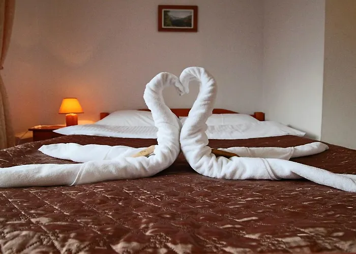 Lichajowka 住宿加早餐酒店