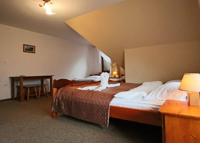 Lichajowka 住宿加早餐酒店 3*