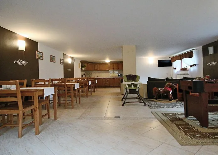 Lichajowka 住宿加早餐酒店